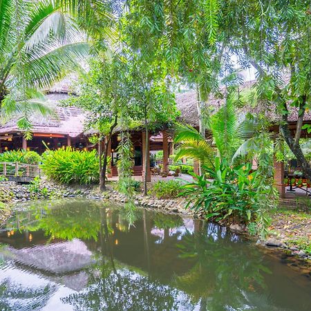 Mekong Resort&Reststop Ap Thanh Nguyen Eksteriør bilde