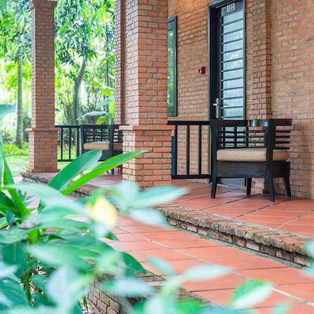 Mekong Resort&Reststop Ap Thanh Nguyen Eksteriør bilde