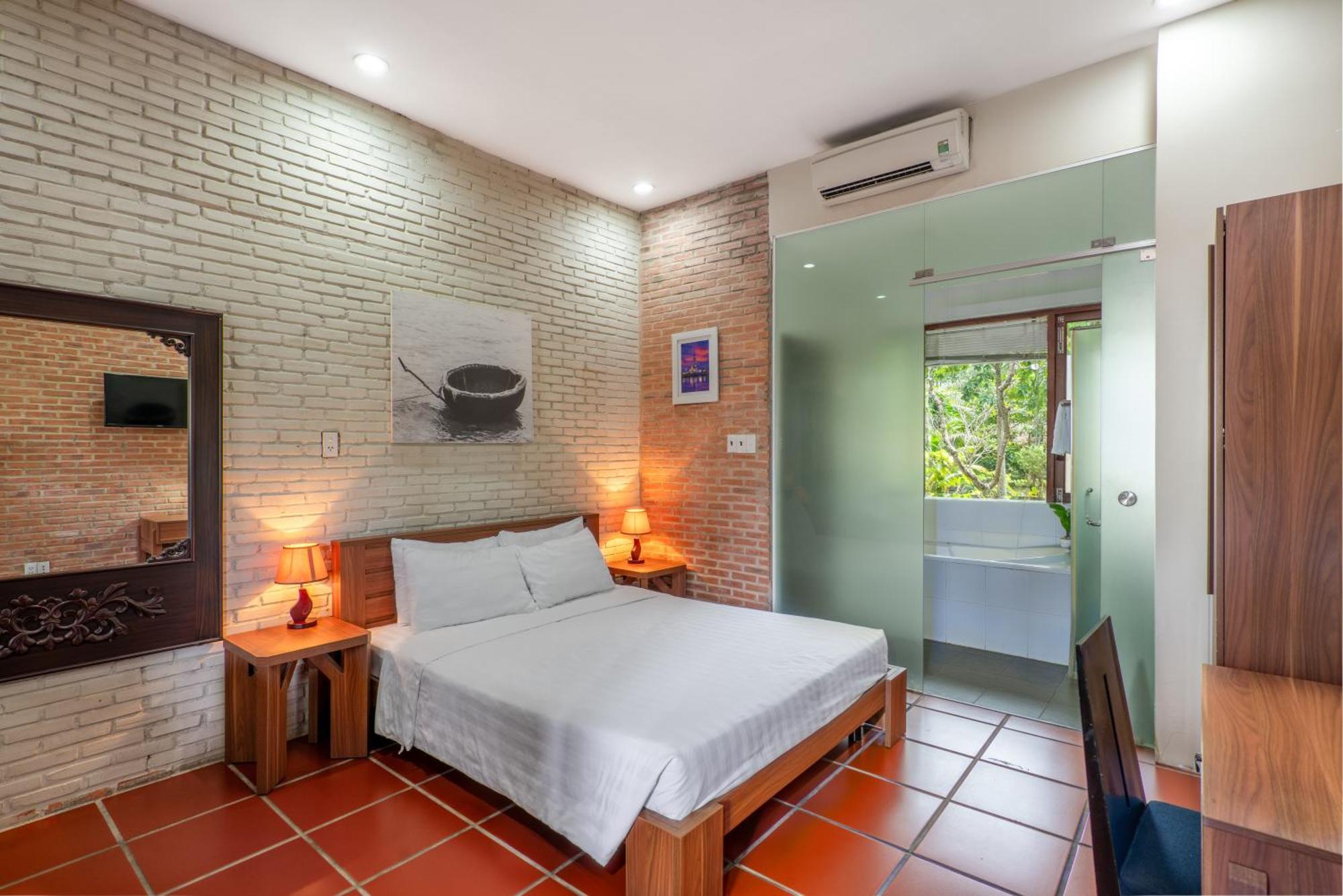 Mekong Resort&Reststop Ap Thanh Nguyen Eksteriør bilde
