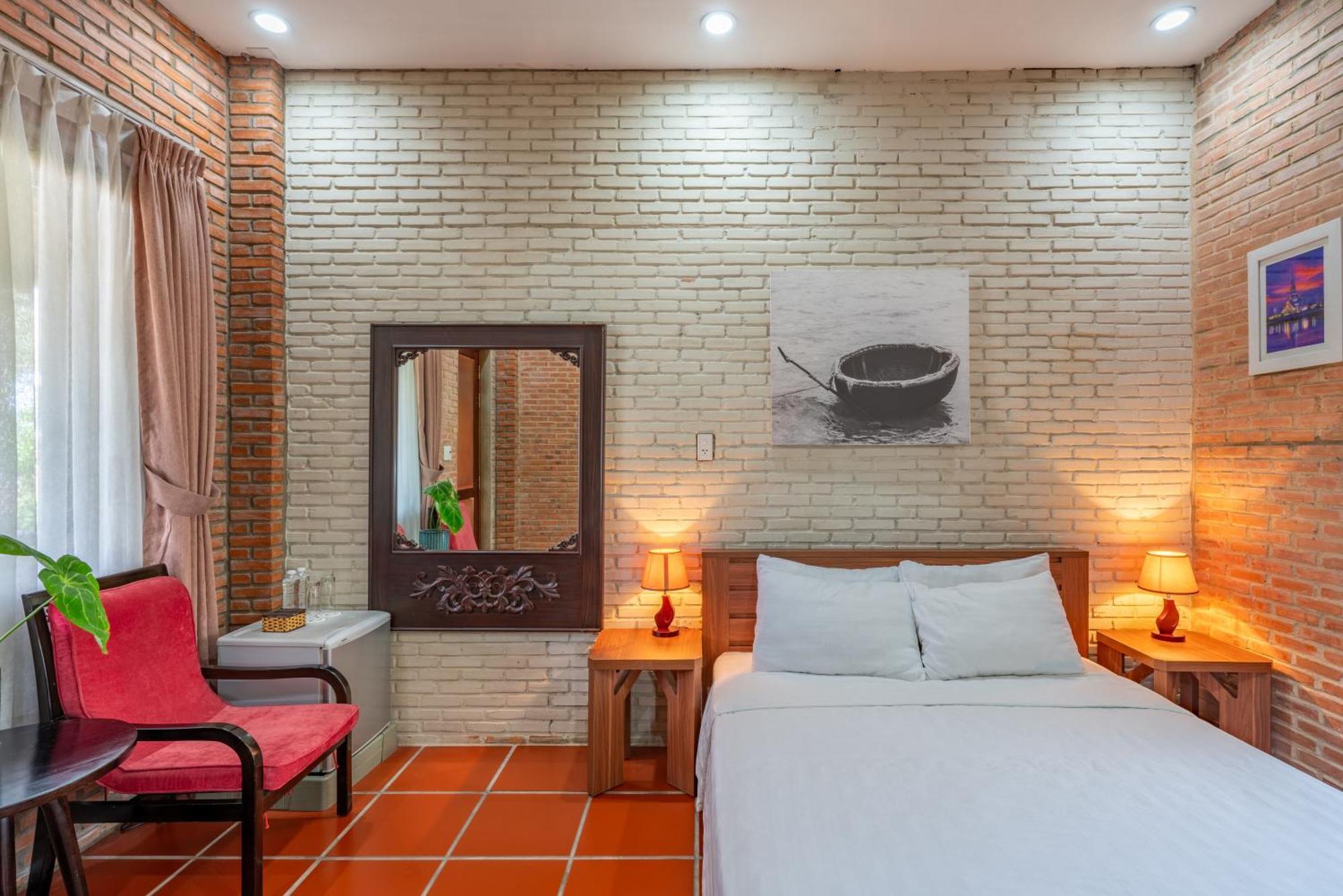 Mekong Resort&Reststop Ap Thanh Nguyen Eksteriør bilde