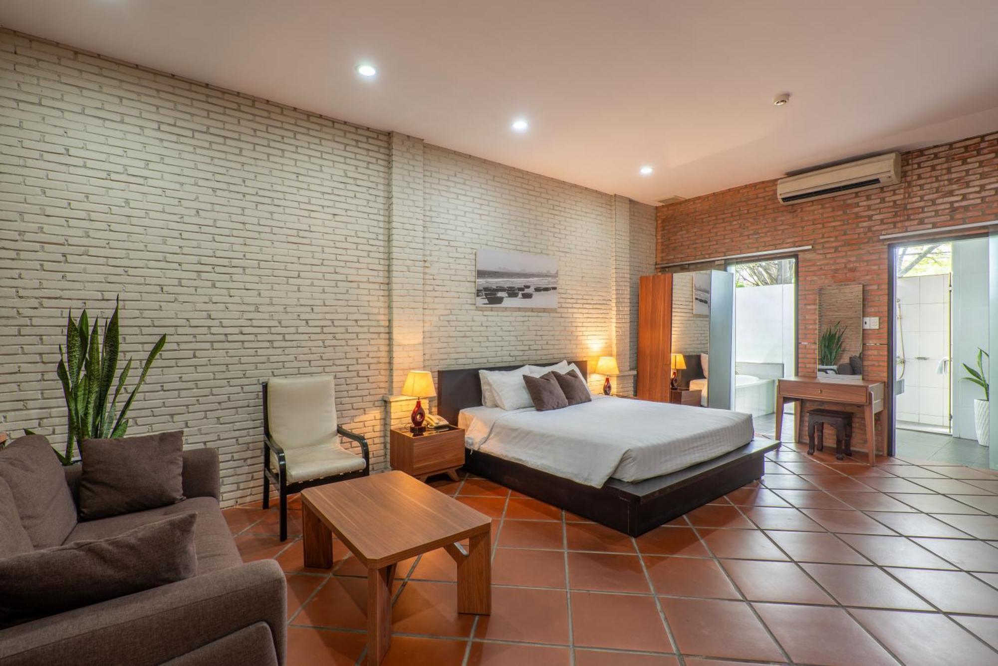 Mekong Resort&Reststop Ap Thanh Nguyen Eksteriør bilde