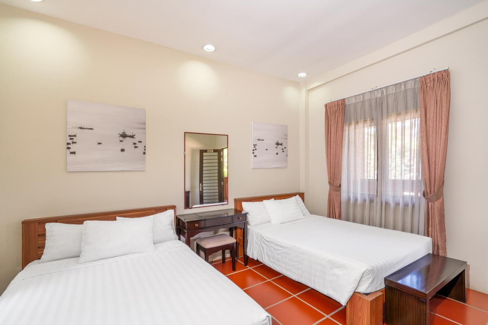 Mekong Resort&Reststop Ap Thanh Nguyen Eksteriør bilde