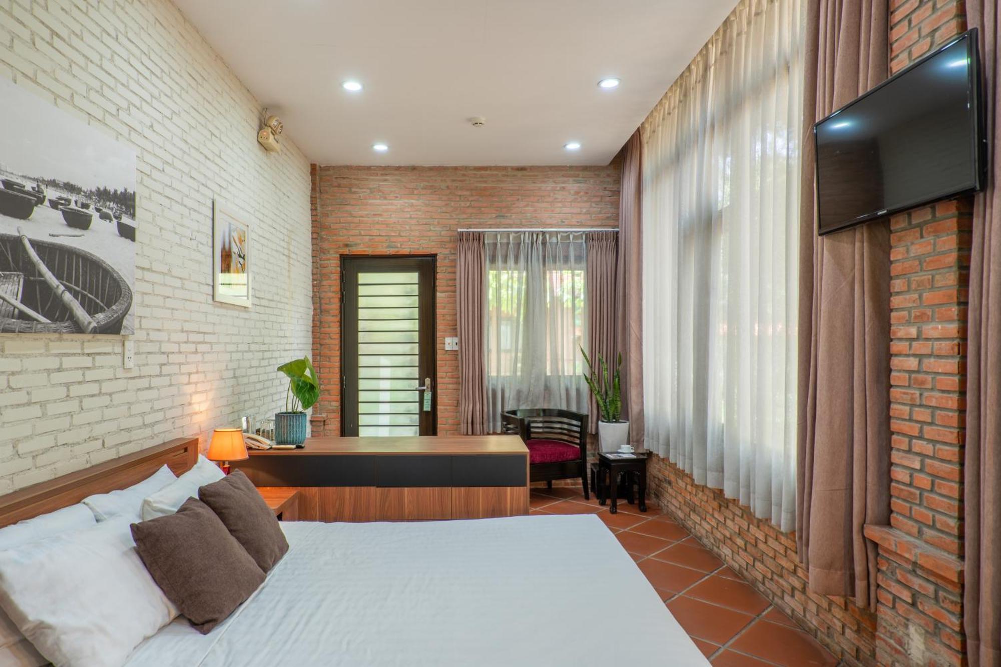 Mekong Resort&Reststop Ap Thanh Nguyen Eksteriør bilde