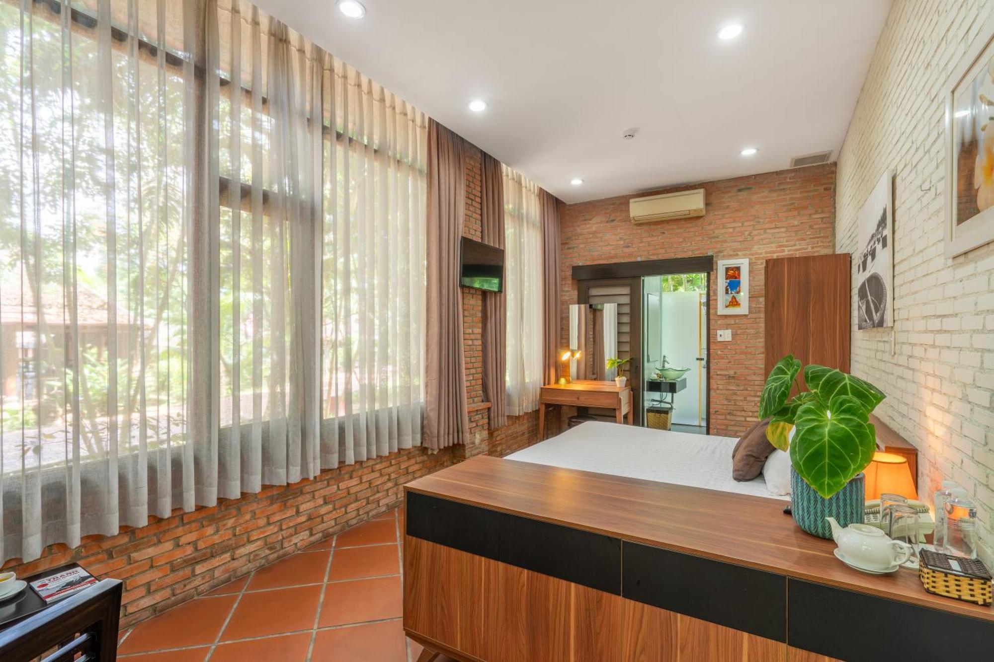 Mekong Resort&Reststop Ap Thanh Nguyen Eksteriør bilde