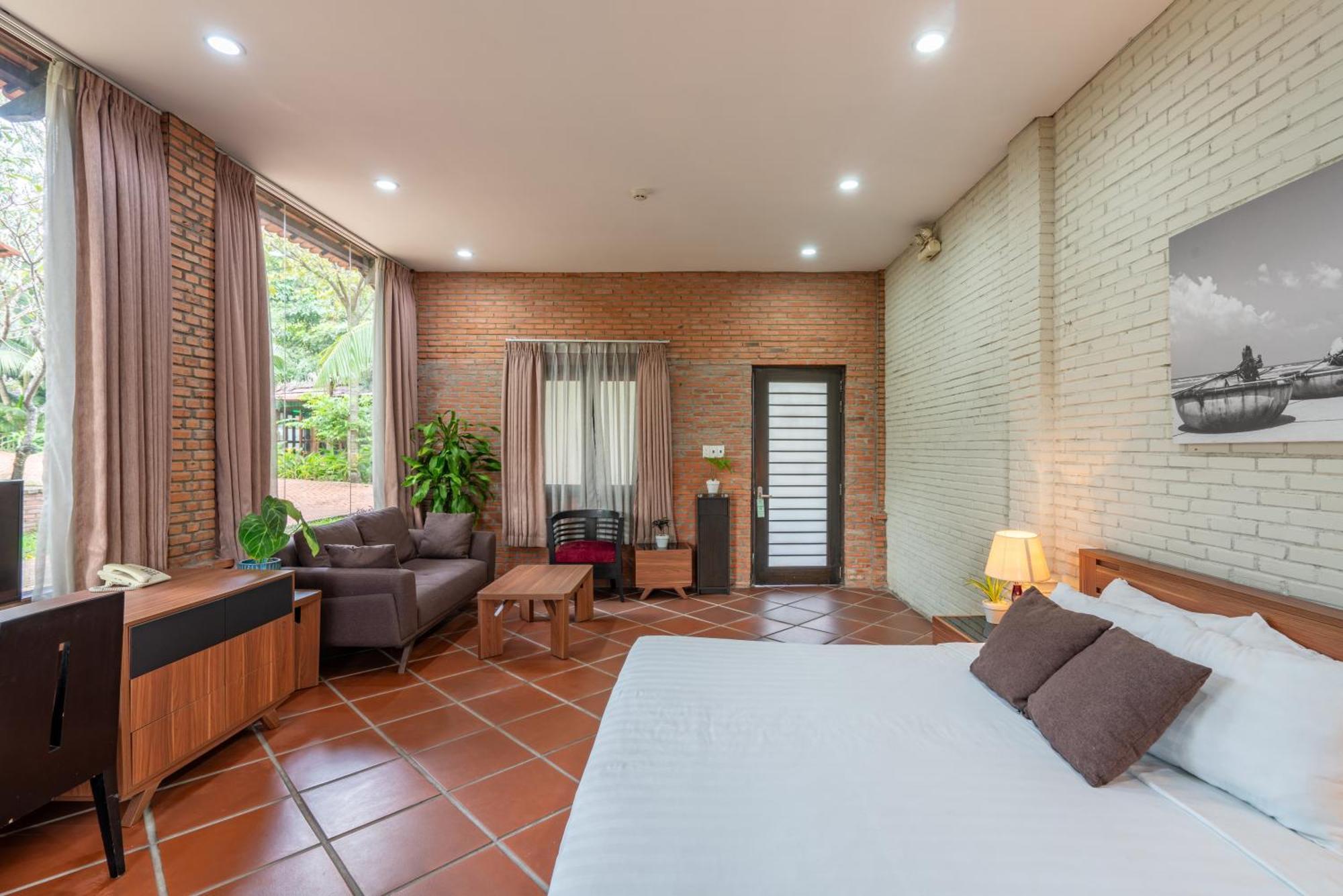 Mekong Resort&Reststop Ap Thanh Nguyen Eksteriør bilde