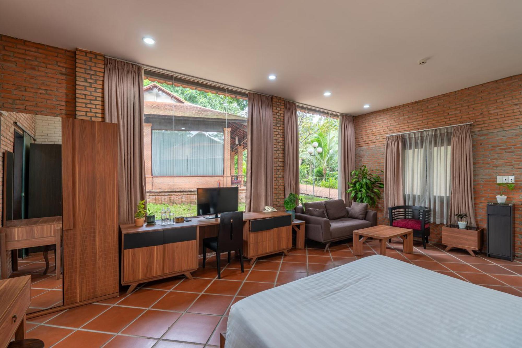 Mekong Resort&Reststop Ap Thanh Nguyen Eksteriør bilde