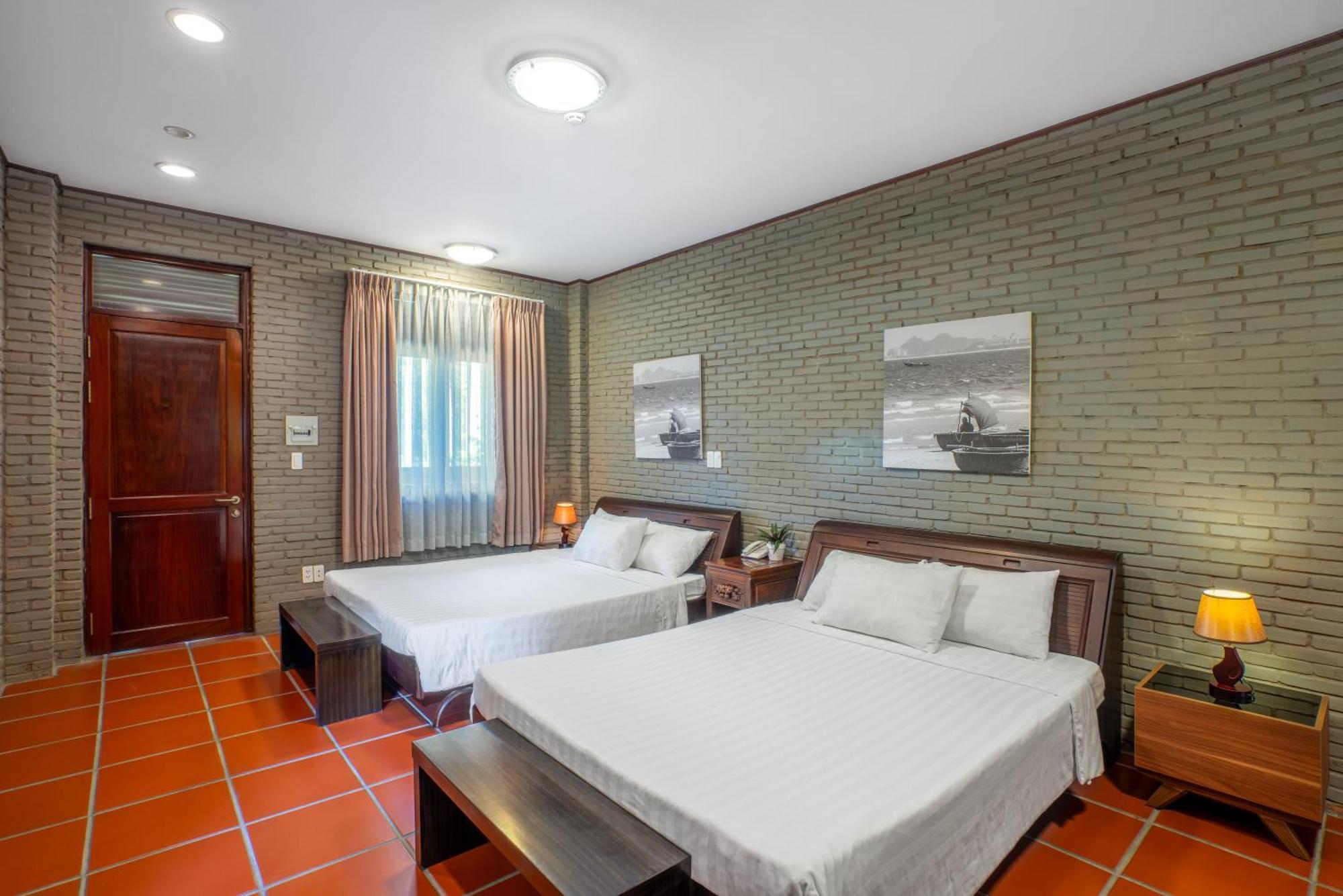 Mekong Resort&Reststop Ap Thanh Nguyen Eksteriør bilde