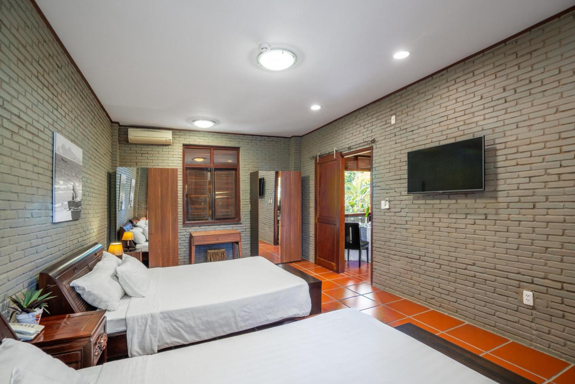 Mekong Resort&Reststop Ap Thanh Nguyen Eksteriør bilde