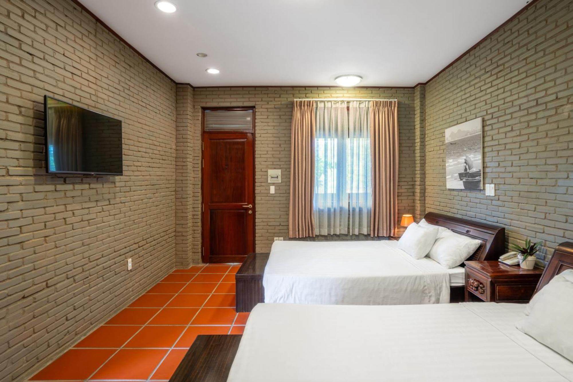 Mekong Resort&Reststop Ap Thanh Nguyen Eksteriør bilde