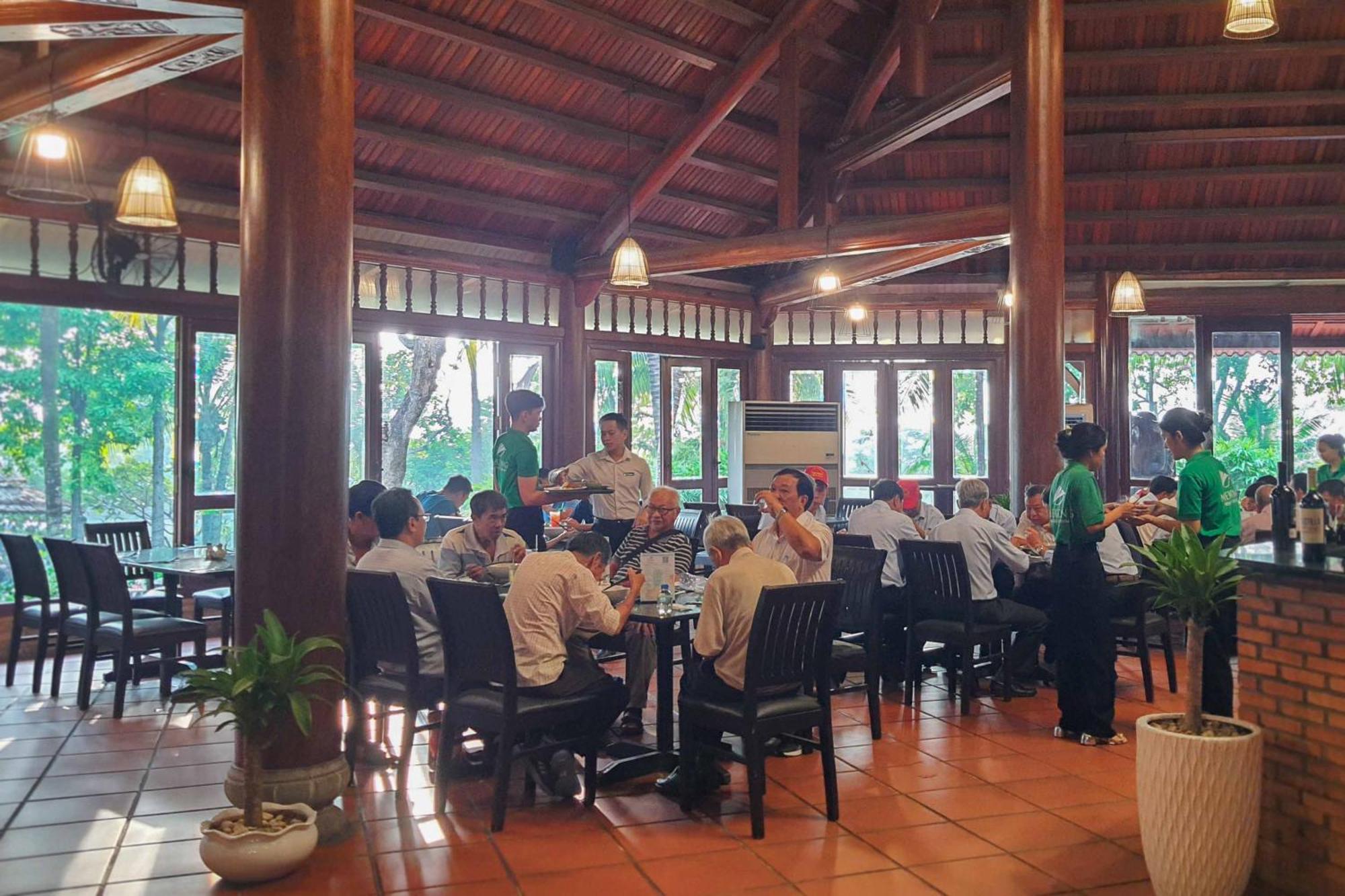 Mekong Resort&Reststop Ap Thanh Nguyen Eksteriør bilde