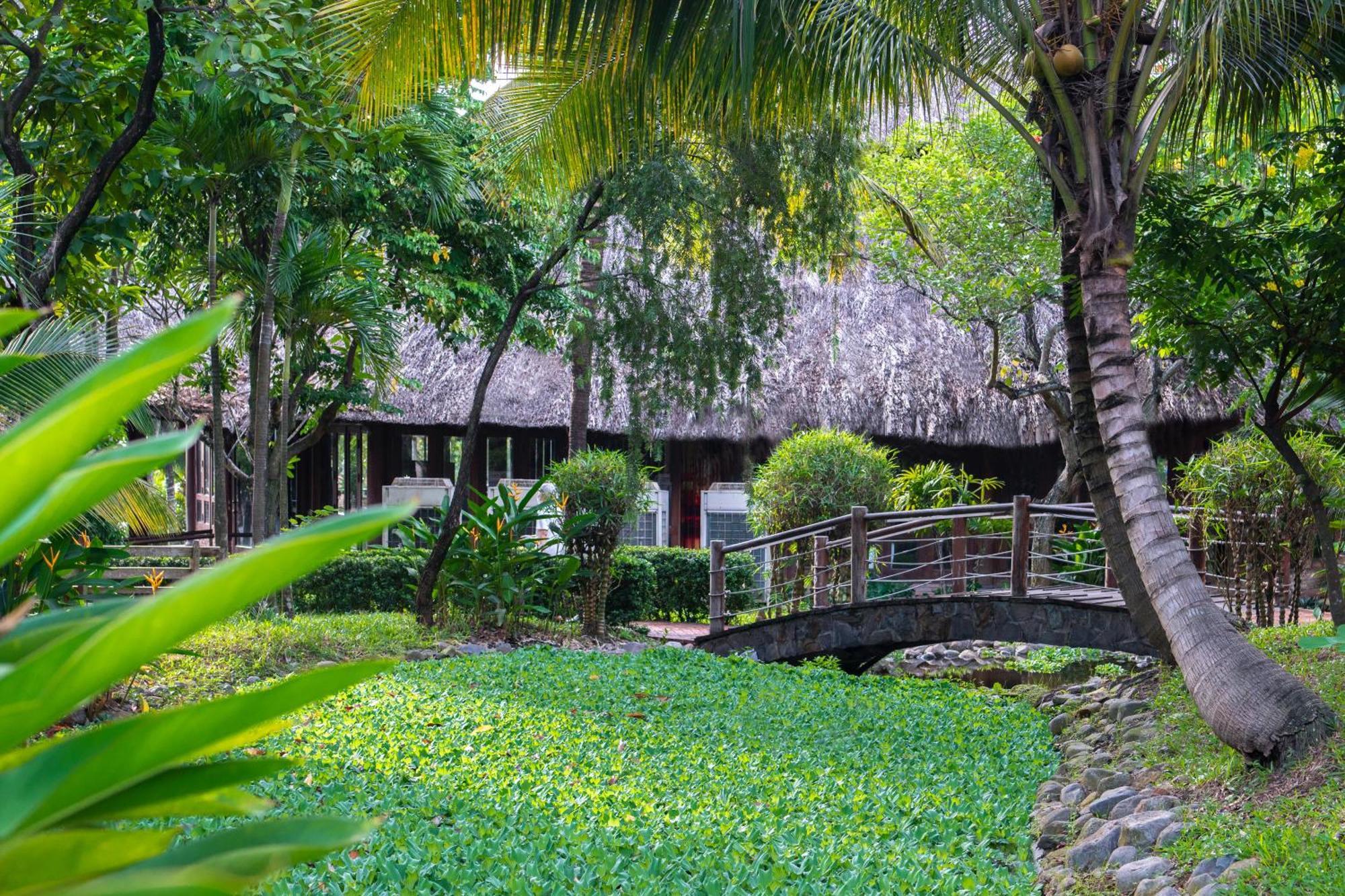 Mekong Resort&Reststop Ap Thanh Nguyen Eksteriør bilde