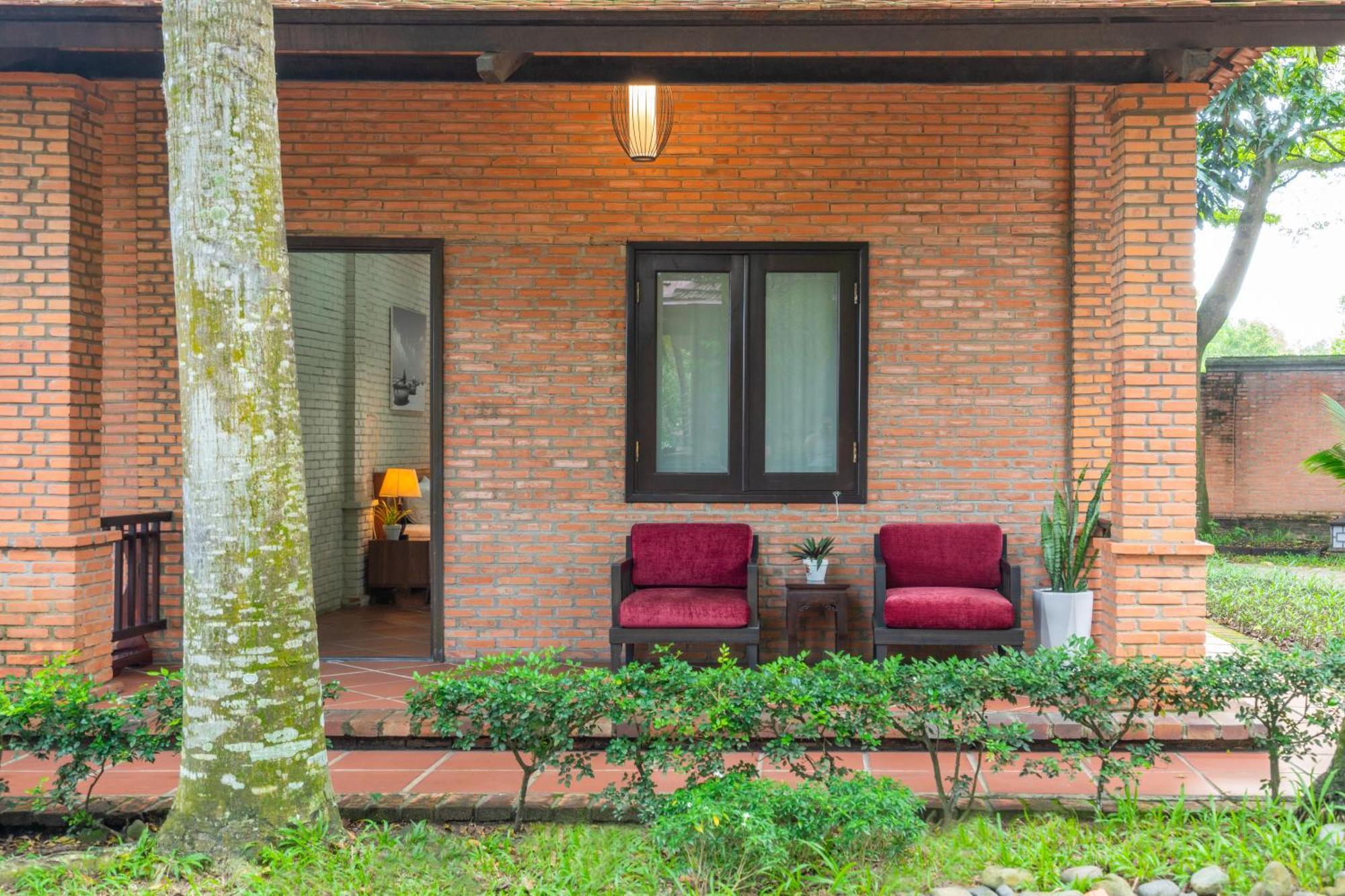 Mekong Resort&Reststop Ap Thanh Nguyen Eksteriør bilde