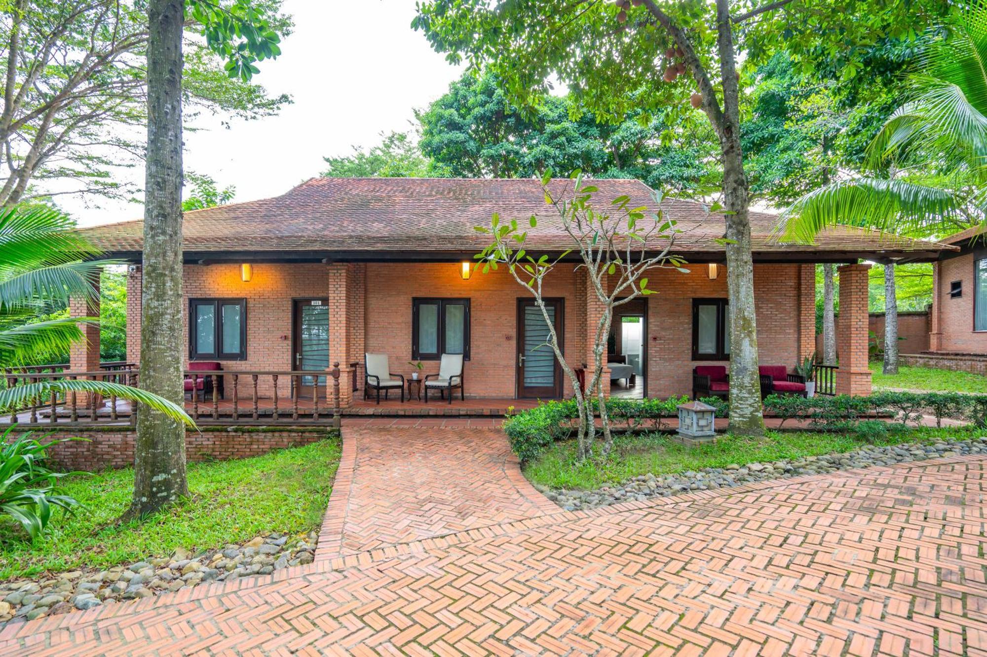 Mekong Resort&Reststop Ap Thanh Nguyen Eksteriør bilde