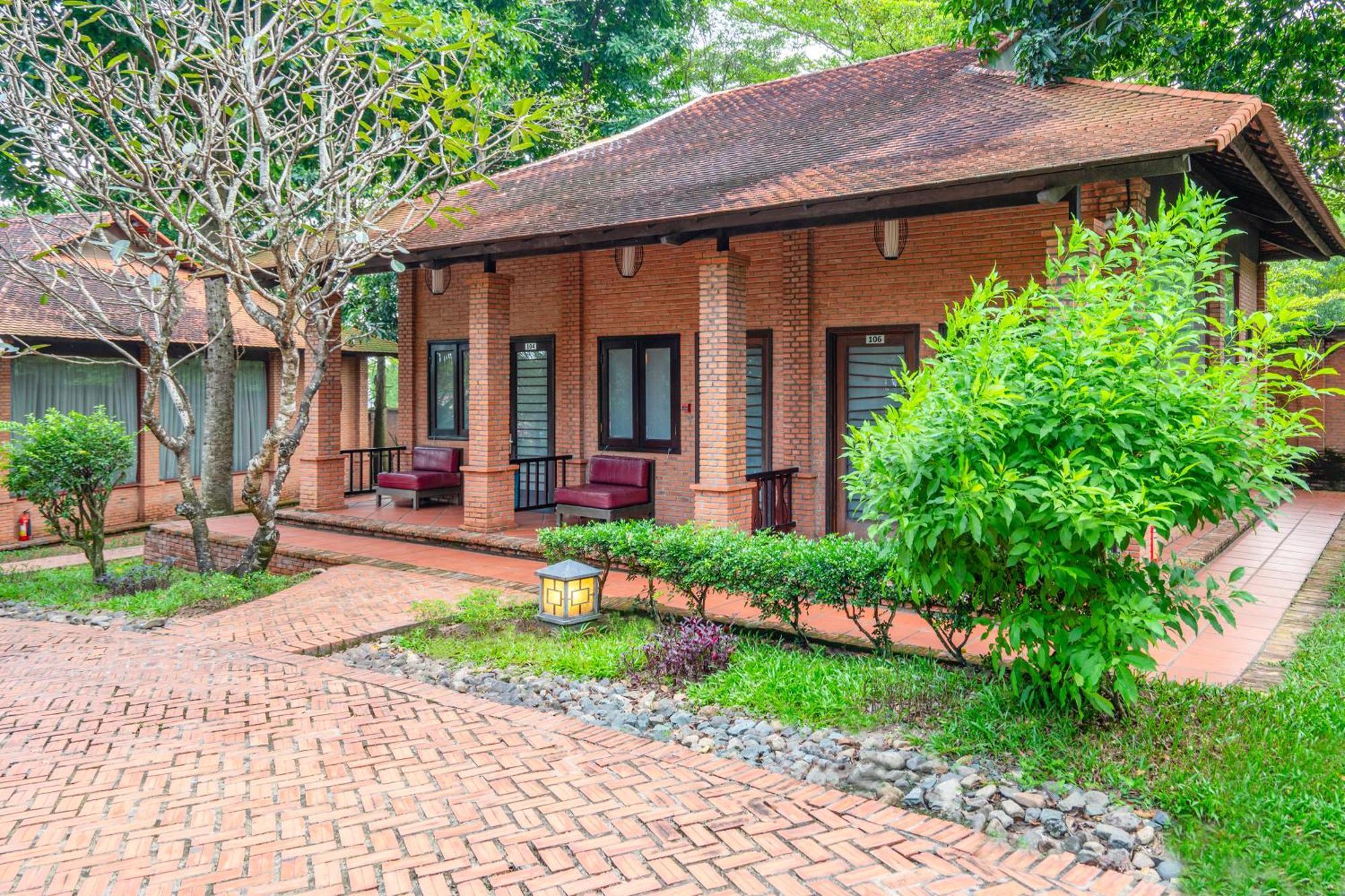 Mekong Resort&Reststop Ap Thanh Nguyen Eksteriør bilde
