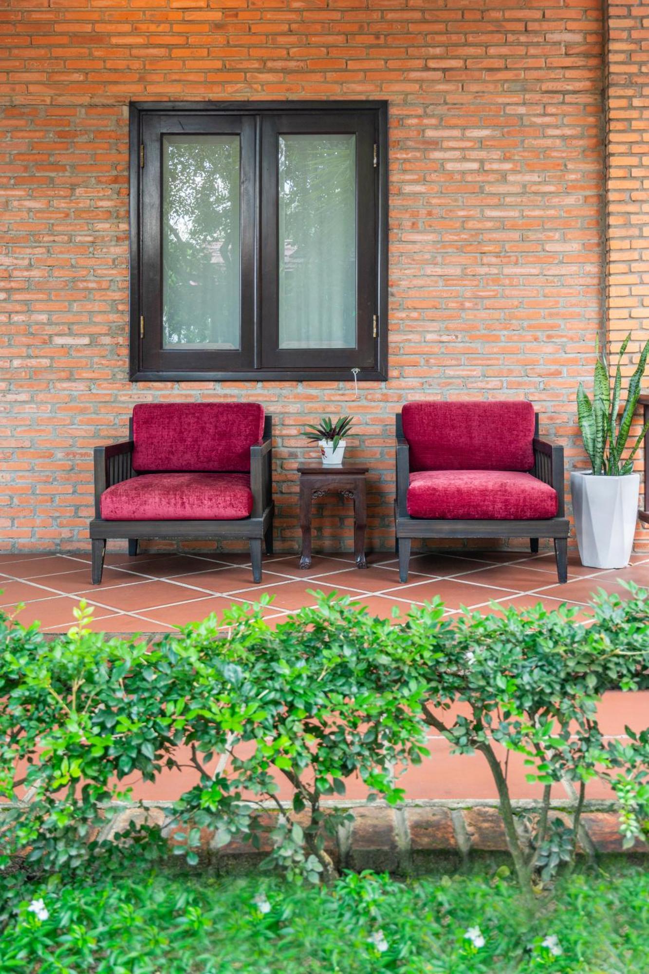 Mekong Resort&Reststop Ap Thanh Nguyen Eksteriør bilde