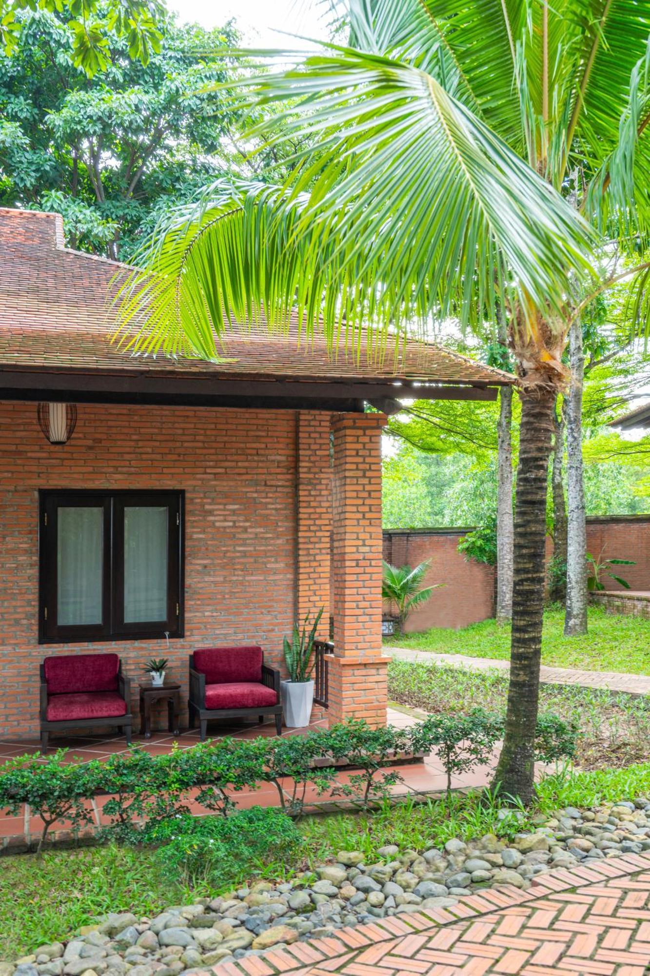Mekong Resort&Reststop Ap Thanh Nguyen Eksteriør bilde