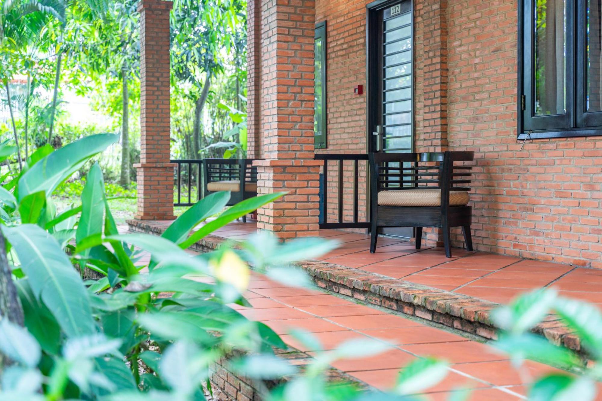 Mekong Resort&Reststop Ap Thanh Nguyen Eksteriør bilde