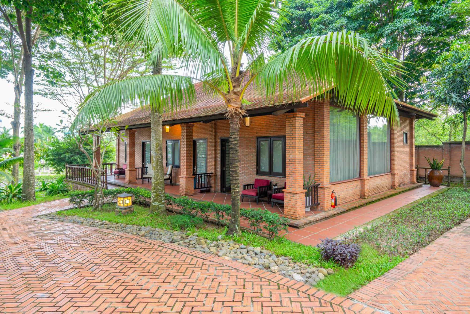 Mekong Resort&Reststop Ap Thanh Nguyen Eksteriør bilde