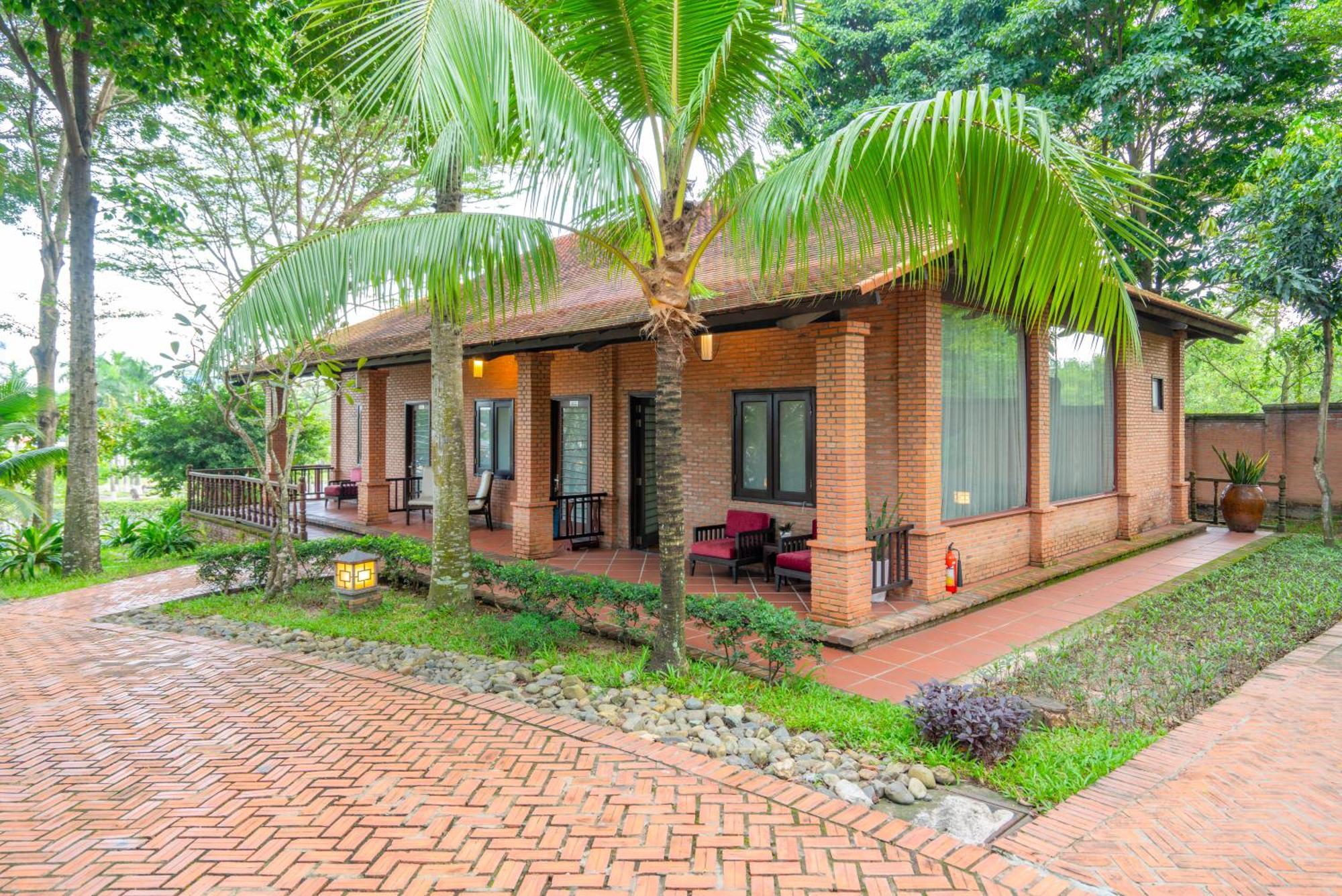 Mekong Resort&Reststop Ap Thanh Nguyen Eksteriør bilde