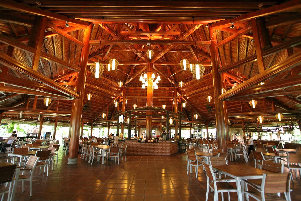 Mekong Resort&Reststop Ap Thanh Nguyen Eksteriør bilde