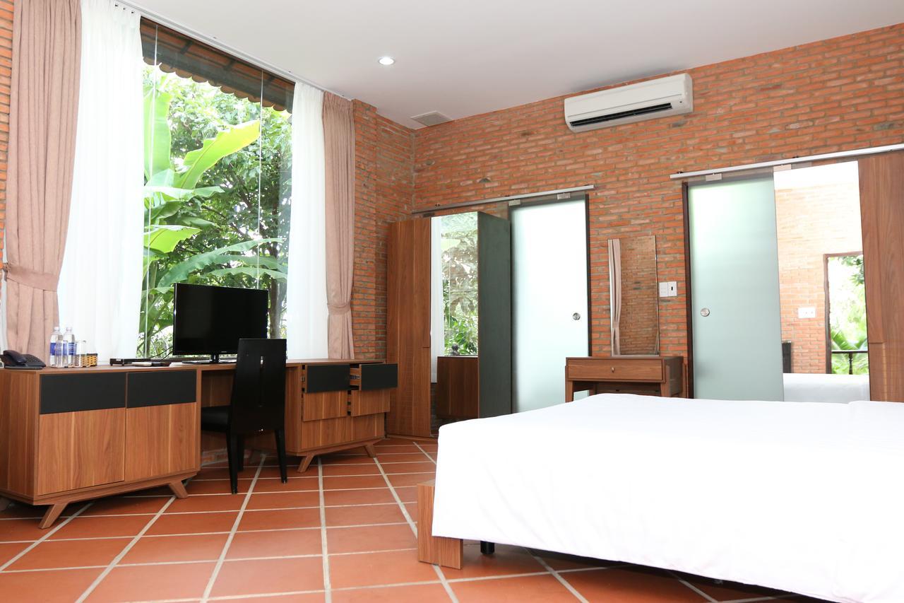 Mekong Resort&Reststop Ap Thanh Nguyen Eksteriør bilde